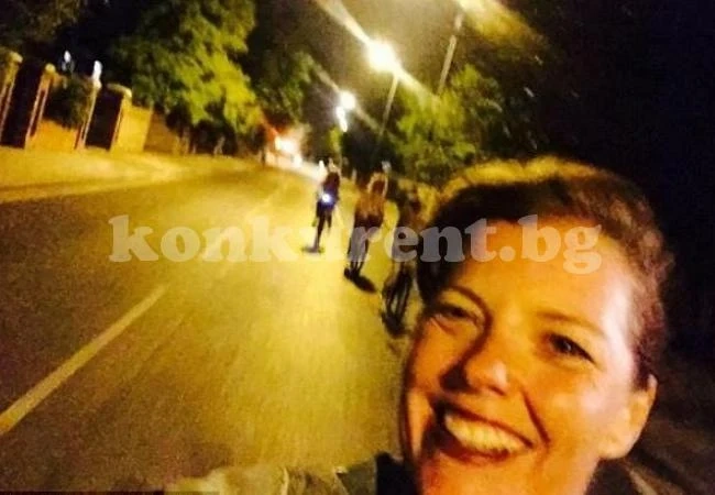 Това е последното СЕЛФИ на майка, която след секунди ще загине
