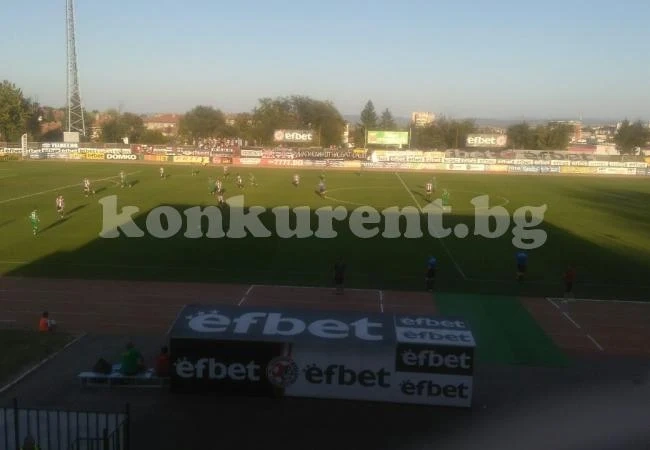 Ботев удари с 3:1 Локо /ГО/ като гост