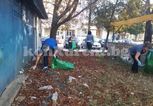 25 тона са събраните отпадъци в община Мездра
