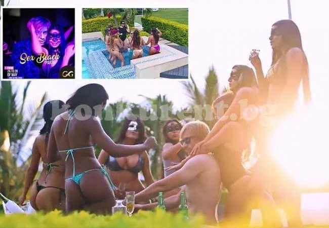 Бордей си откри собствен луксозен курорт (СНИМКИ 18+)