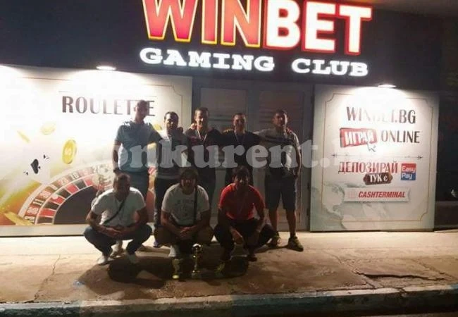 Winbet триумфира на турнира в Бяла Слатина