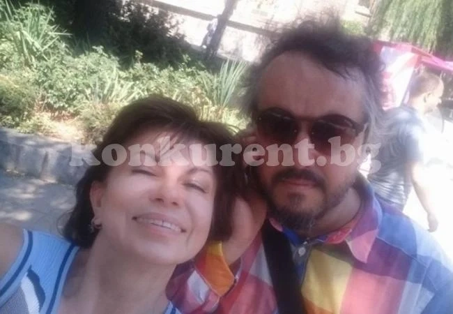 Калин Терзийски залюби банкерка! Тя намерила чар в алкохолизма му