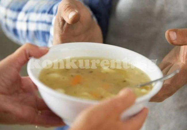 90 бедни монтанчани ще имат безплатен обяд
