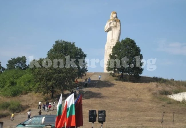 Възпоменателен митинг на „Томин мост“ край Криводол