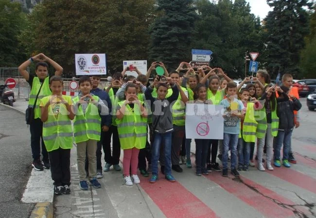 СУ„Козма Тричков“ отбеляза седмицата на мобилността