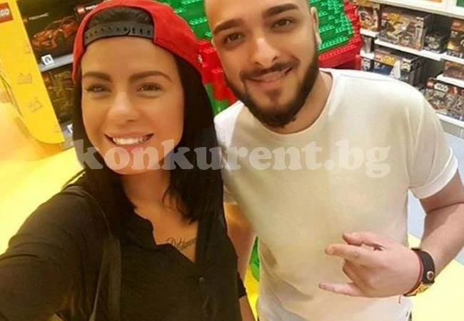 Криско вдигна тайна сватба, приятелката му се похвали в Instagram