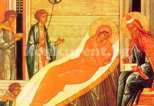 Честваме зачатието на велик светец