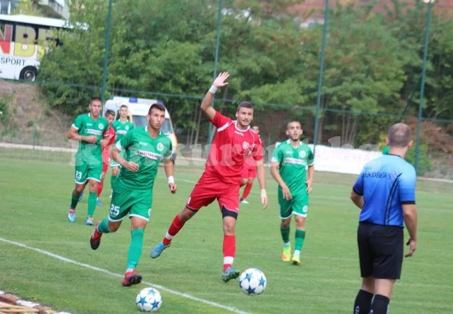 Загуби за Ботев и Монтана в U19 и U17