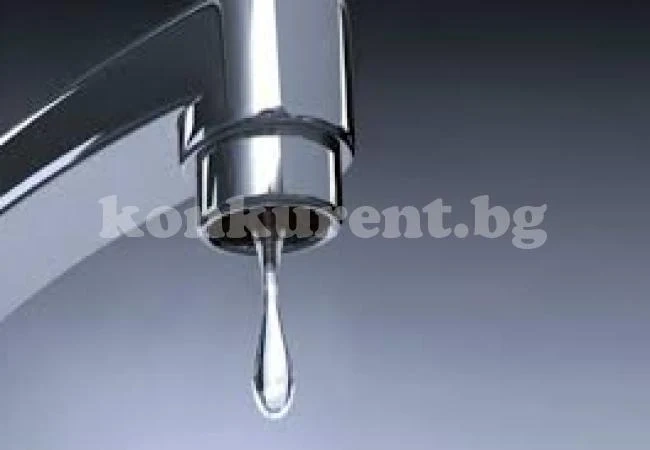 Спират водата във Враца - вижте къде