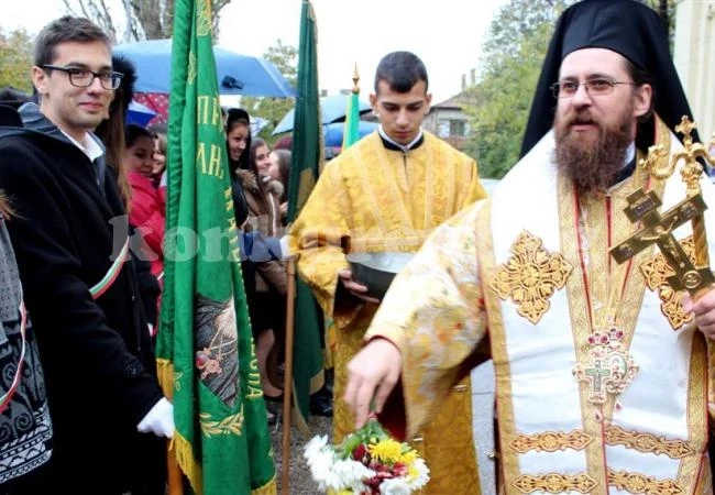 Видинчани искат епископ Поликарп за свой владика