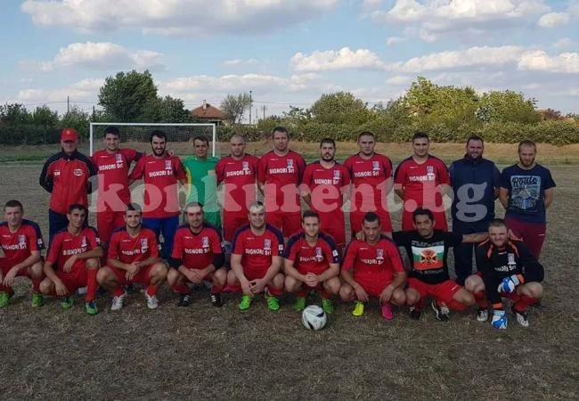 Дунав спря Балкан, Партизани остана самотник на върха