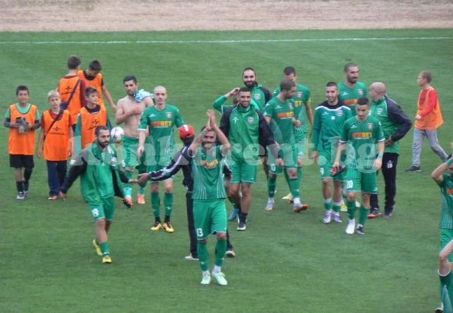 Ботев е лидер във Втора лига след бой над \