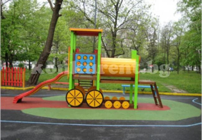 Община Враца инвестира 100 бона за детски площадки