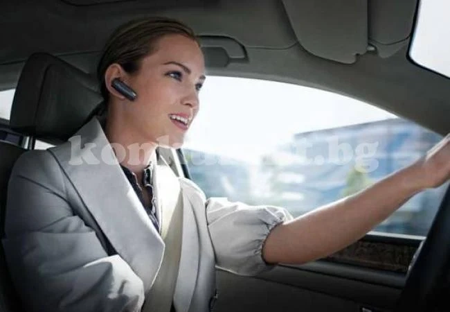 Побързайте! Безплатно Handsfree за нови шофьори