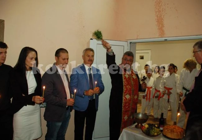 Карате клуб в Монтана се сдоби със своя зала
