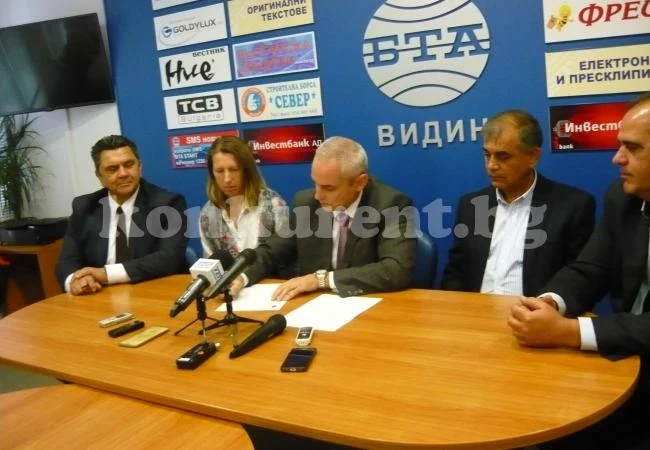 Поликарп обедини хората във Видинско