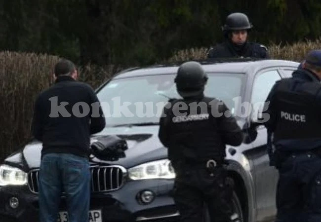 ДАНС удари незаконния бизнес с дървесина в Северозапада