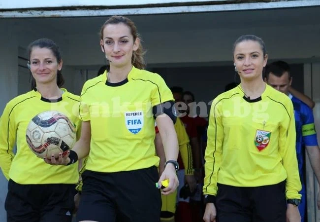 Видинчанка свири мач на Левски, нарядите за Втора лига, U19 и U17