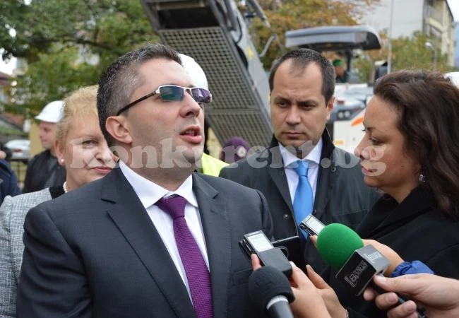 (Видео) Нанков: Започваме Е79 между Мездра и Ботевград