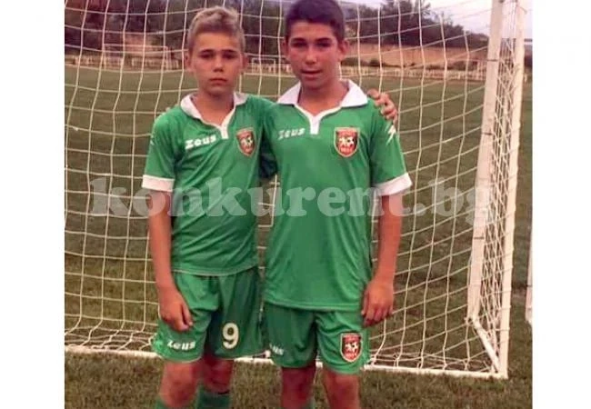 U11 мачка Локо в Горна, Грозданов и Цури попиляха защитата, Пайо отчете U15