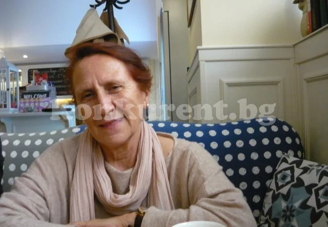 Бойка Асиова представи новия си роман СНИМКИ