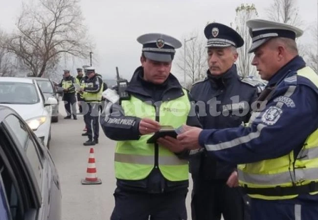 Нередовни водачи джиткат из Врачанско