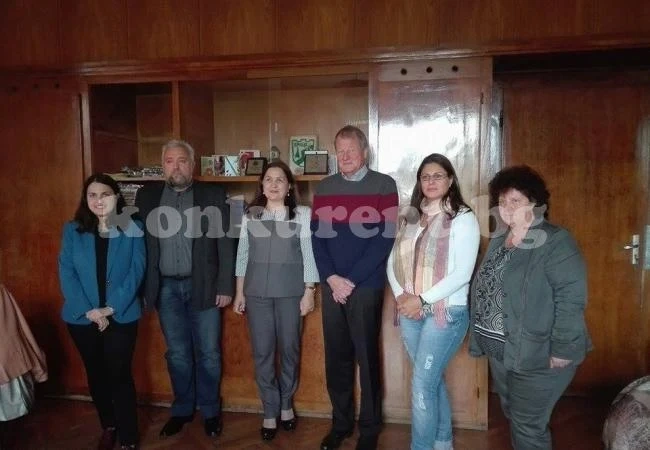 Обсъдиха дейността на център за правата на децата