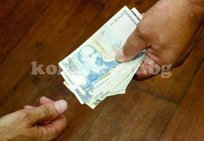 Дългогодишен катаджия поиска 36 бона рушвет от приятел