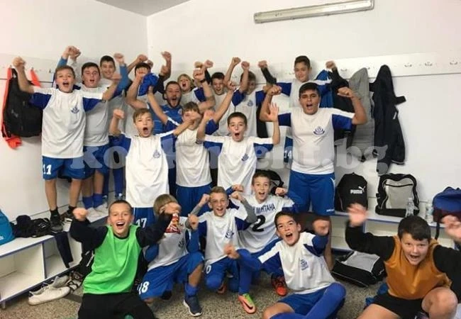 Дубъл за монтанци насред Плевен в U11 и U15