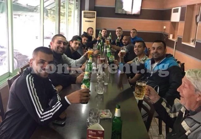 Гложене с първа победа, фамозен гол на Янев за Околчица