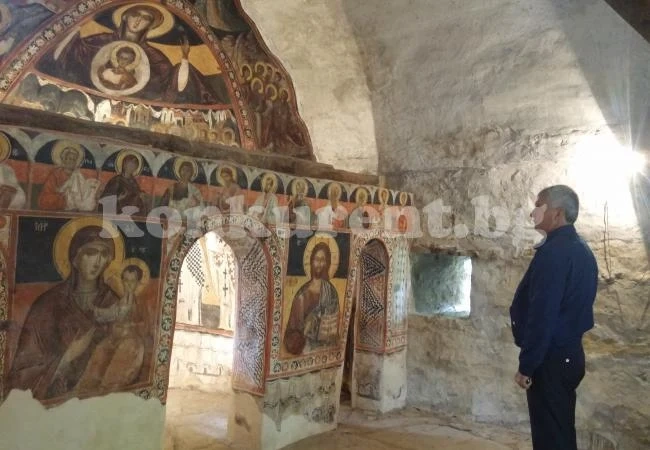 Осигуриха достъп до културни забележителности СНИМКИ