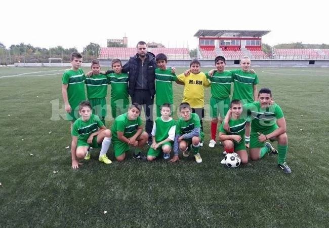 Диего и Кристофър носят успех на Балкан при децата
