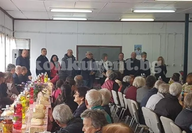 Николай Христов е кандидатът за кмет на Нивянин от ДПС