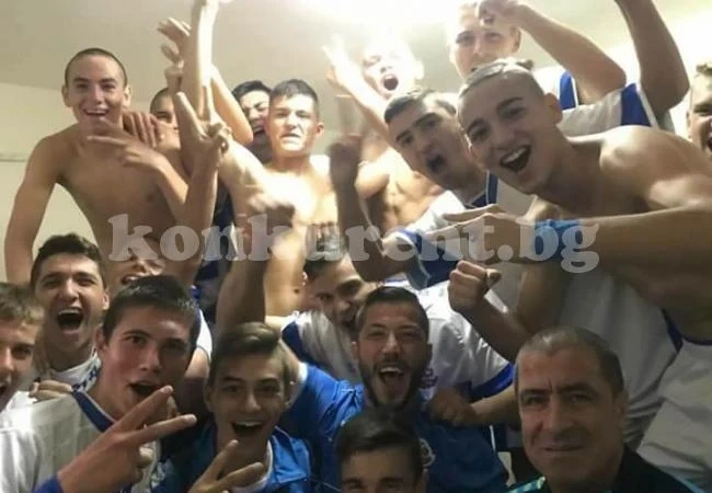 U17 на Монтана сломи „болярите“ насред Велико Търново