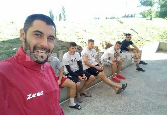 Бдин отнесе Янтра, Кебапа с марково изпълнение
