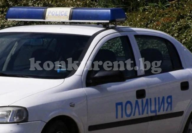 Вместо незаконно оръжие ченгета намериха само патрони и гилзи