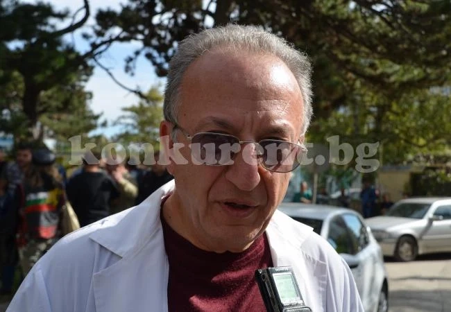 Ситуацията в болницата е критична