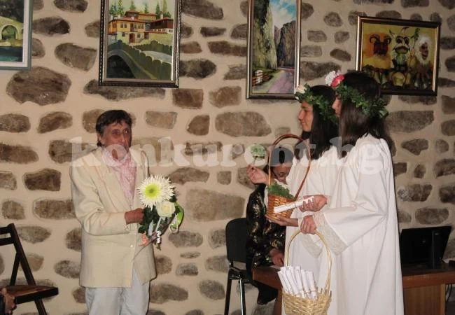 Културни дейци отбелязаха празник