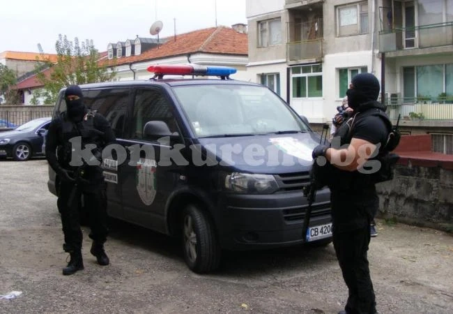 Бандата на Квиц остава зад решетките