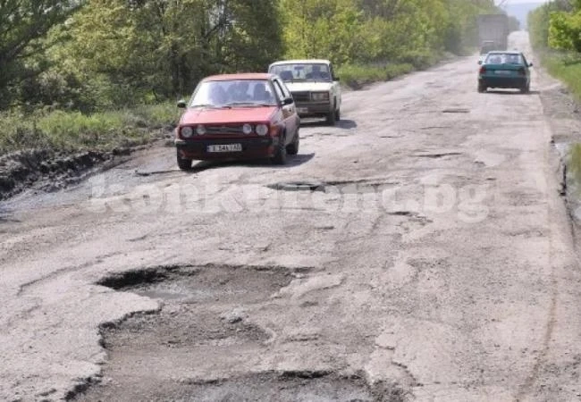 Танзания, Мали и Гана ни изпреварват по качество на пътищата