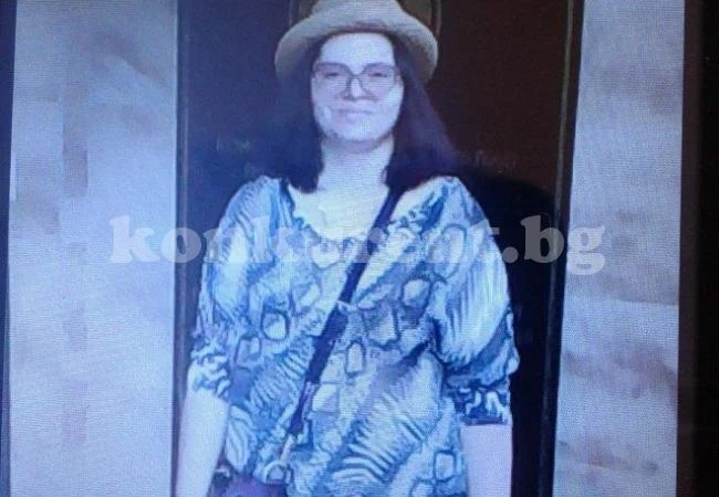 Виждали ли сте тази жена?