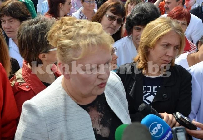 Малина Николова: Нека прокуратурата се произнесе за болницата
