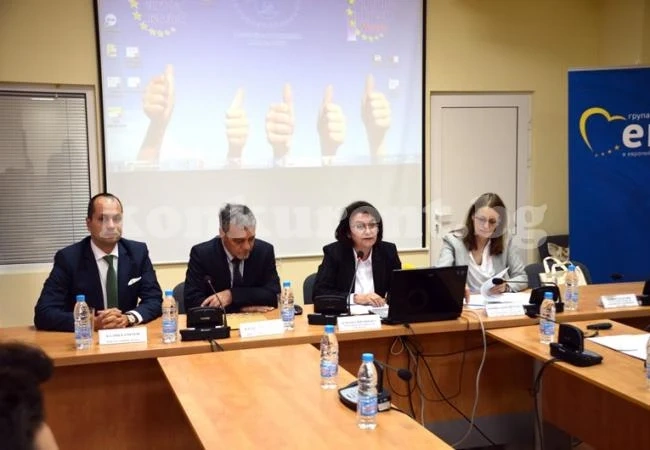 Граждански диалог за европейското ни председателство се проведе във Враца