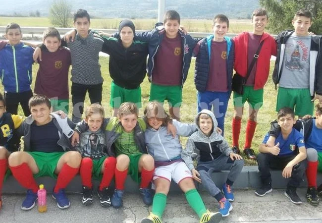 Дунав 2016 срази Бутан в дъжда при U11