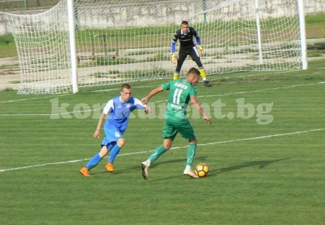U19 на Ботев счупи каръка с класика, Монтана изпусна третия Септември