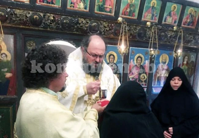 Владиката Григорий освети обновен храм