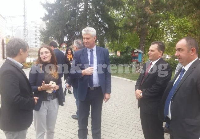 Гости от три държави посетиха Мездра СНИМКИ