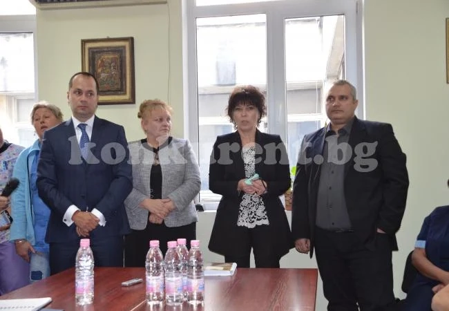 Дават на Сотир Цацаров врачанската болница