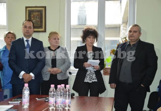 Кмет и зам.-министър със спешни мерки за болницата във Враца СНИМКИ