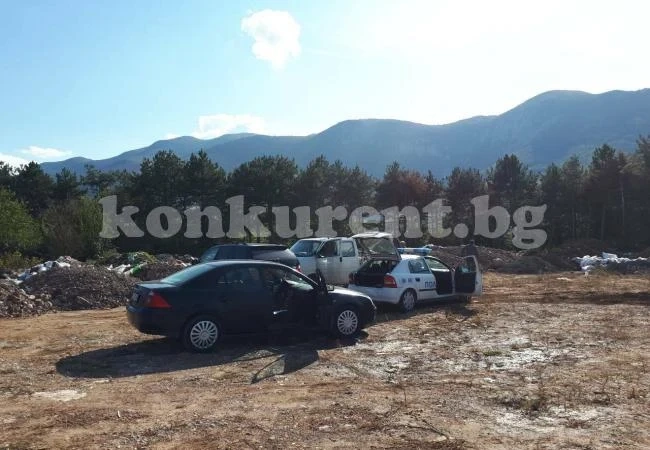 Удариха с актове трима, замърсявали терени край Враца СНИМКИ